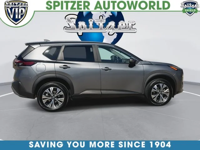 Used 2023 Gray Nissan SV image 10