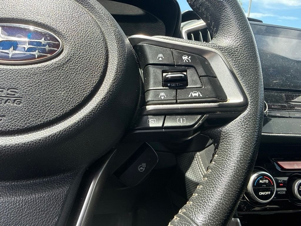 Used 2019 Gray Subaru Limited image 8
