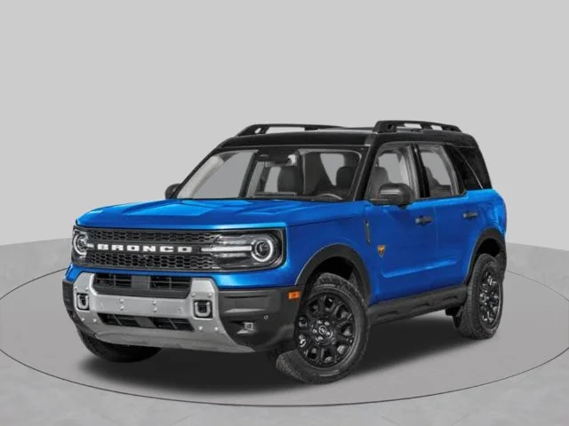 2026 Ford Bronco Sport Badlands®