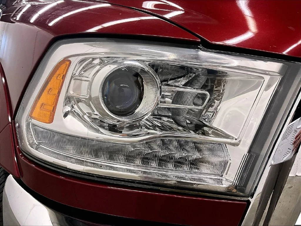 Used 2013 Red Ram Laramie Longhorn image 30