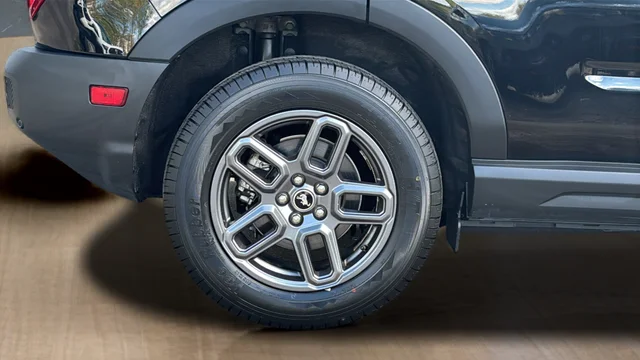 Used 2025 Black Ford Big Bend image 27