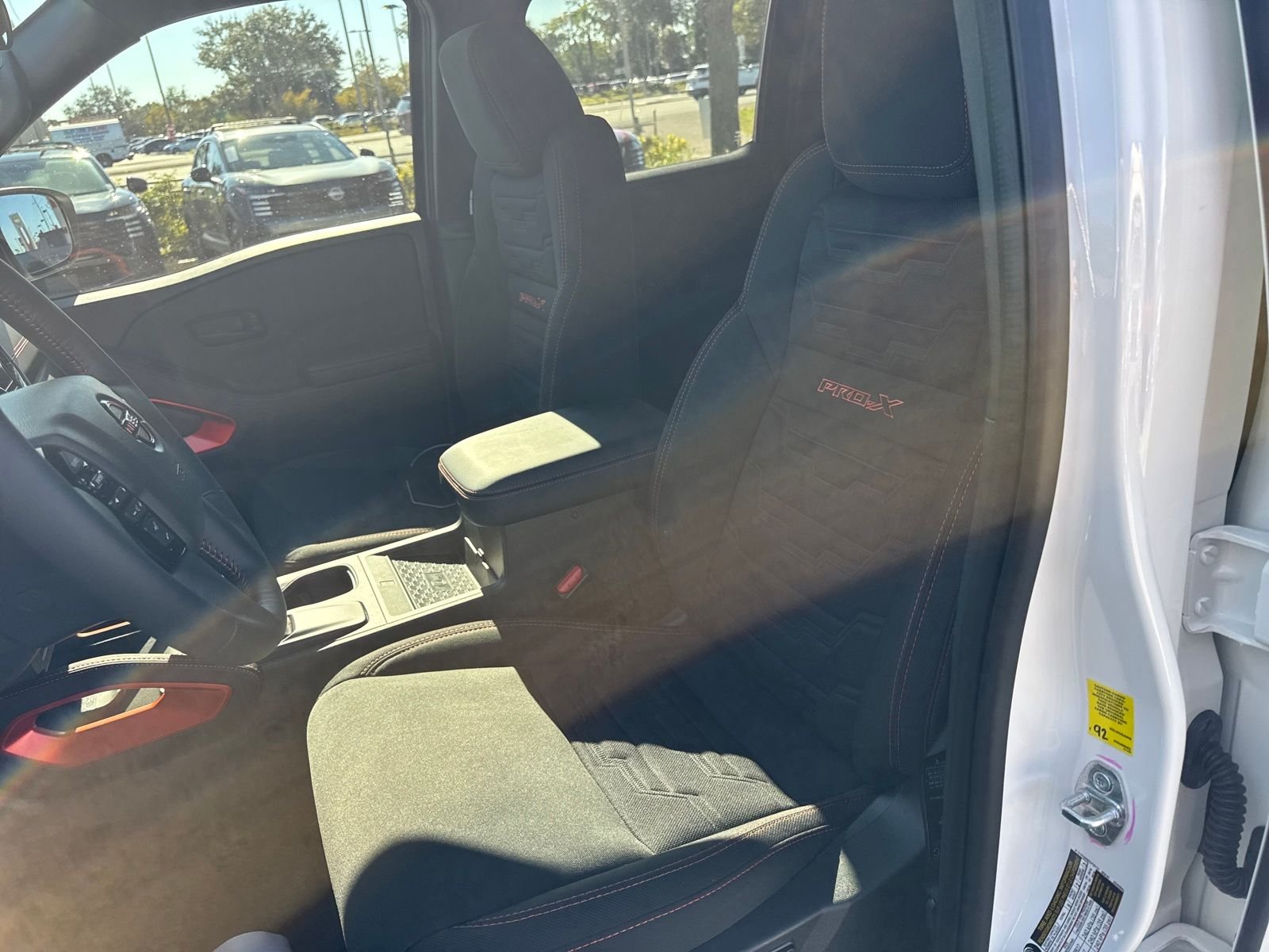 New 2026 Nissan Frontier PRO-X 4D Crew Cab