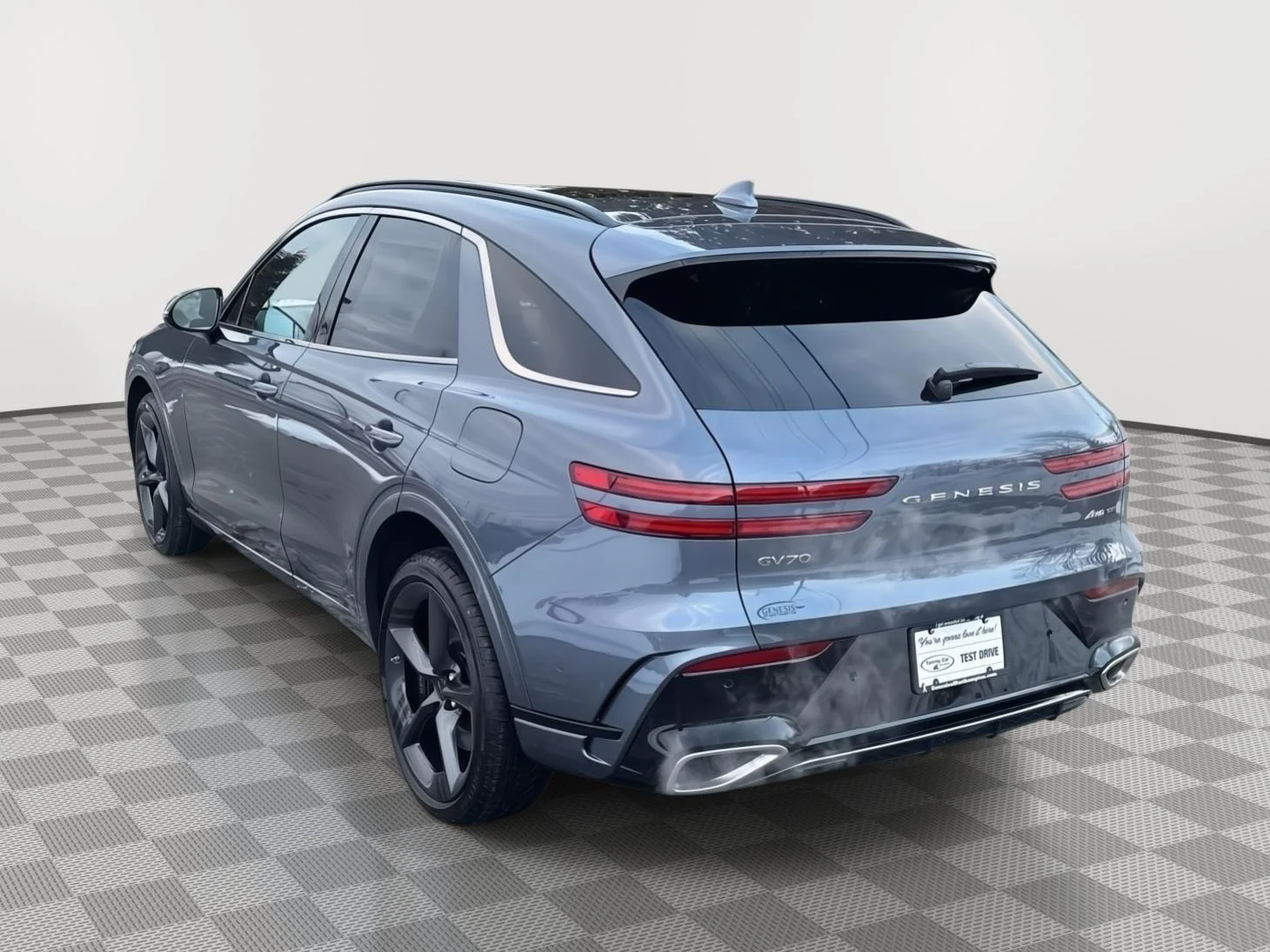 New 2026 Uyuni White Genesis 3.5T Sport Prestige image 7