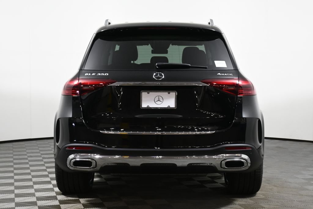 2026 Mercedes-Benz GLE GLE350 - Photo 6