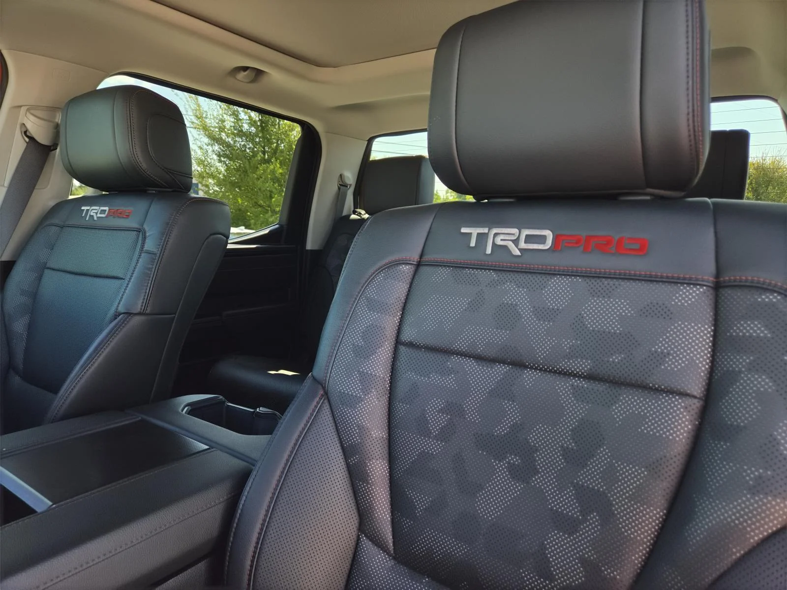 Used 2023 Solar Octane Toyota TRD Pro Hybrid CrewMax 5.5