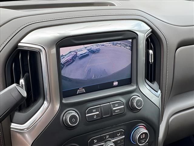 Used 2021 Brown Chevrolet LT Trail Boss image 28