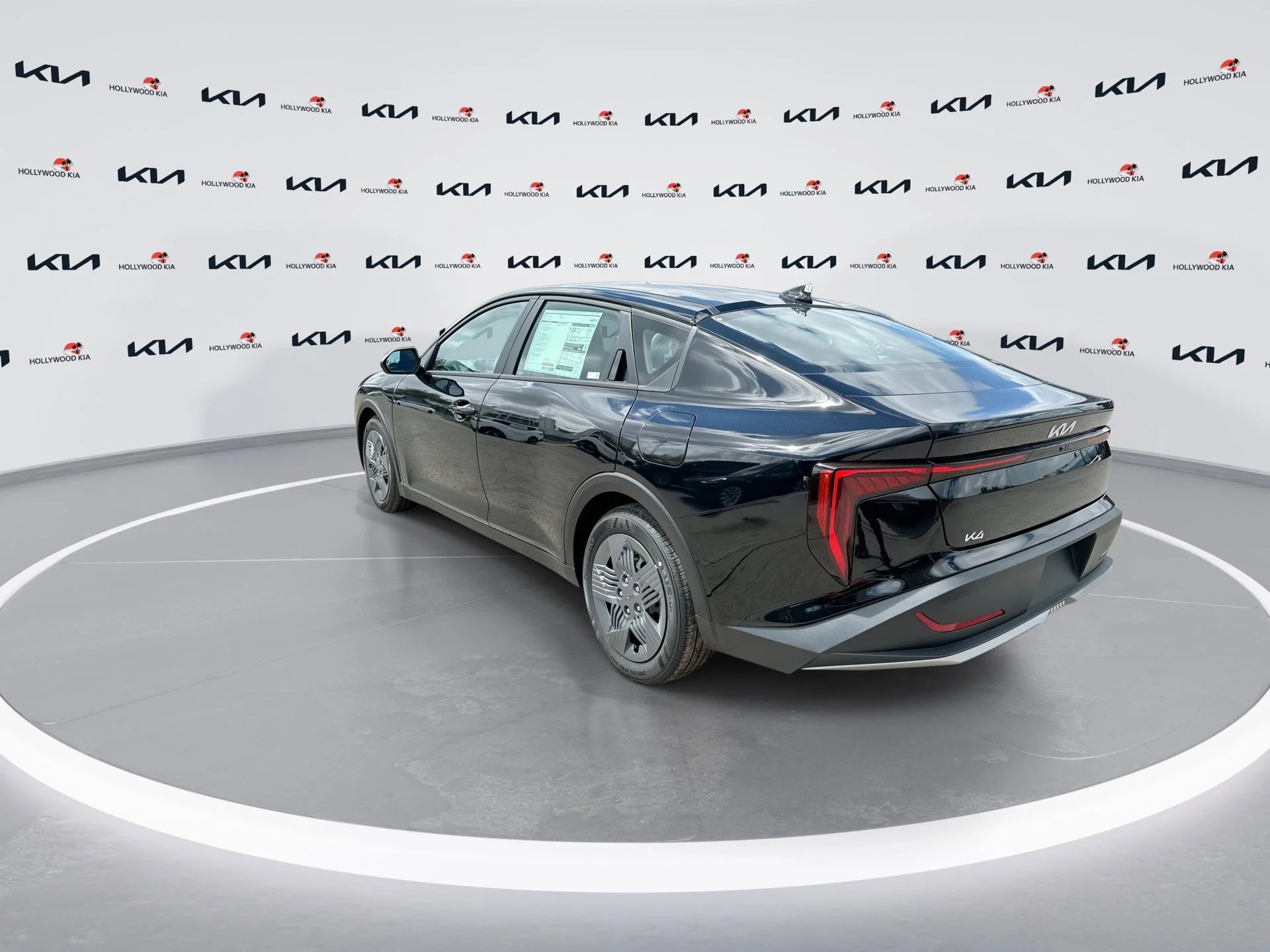 New 2026 Aurora Black Pearl Kia LX image 6