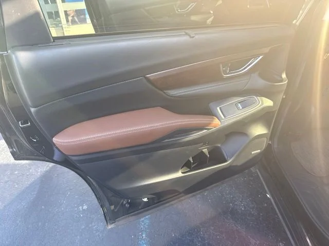 Used 2024 Black Subaru Touring image 39