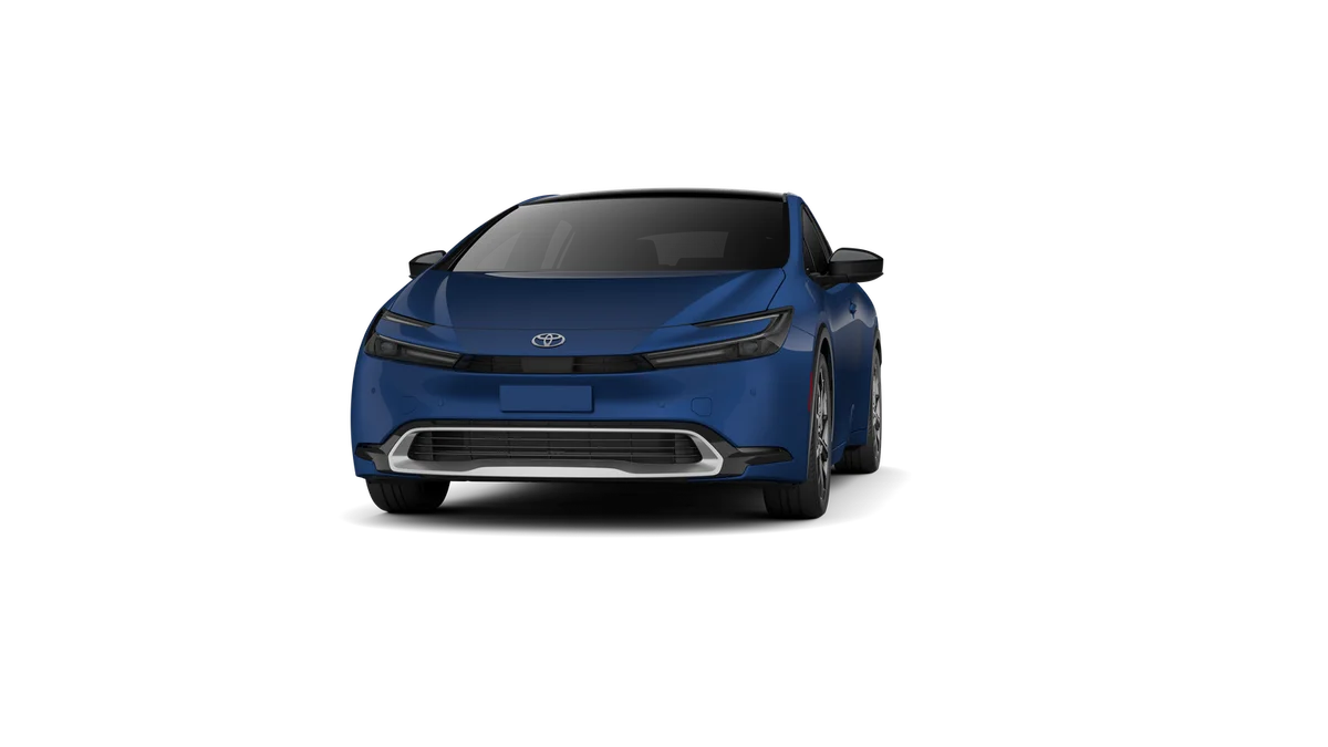 New 2026 Reservoir Blue Toyota XSE image 47