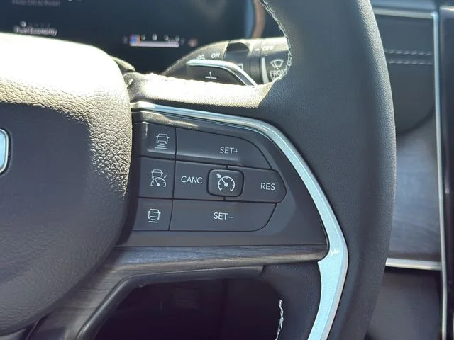 2025 Jeep Grand Cherokee Limited - Photo 22