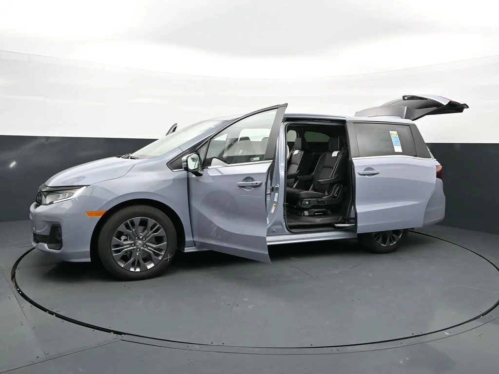 New 2026  Honda Touring image 44
