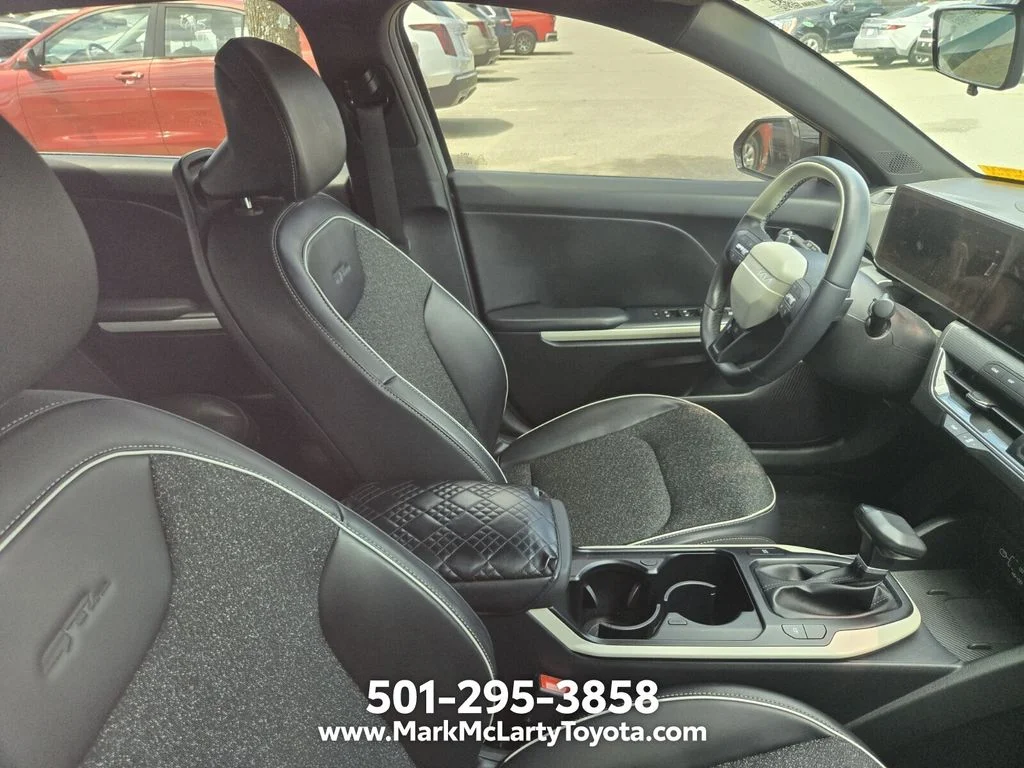 Used 2025 Blue Kia GT-Line image 9