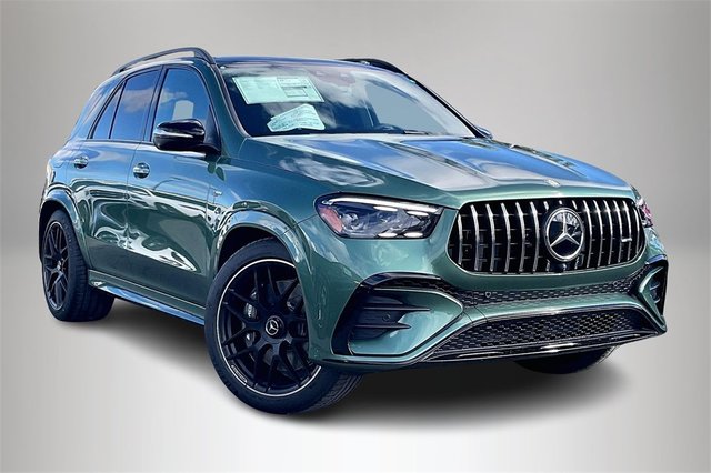 New 2026 Mercedes-Benz GLE AMG® GLE 53 4MATIC®+ SUV SUV en