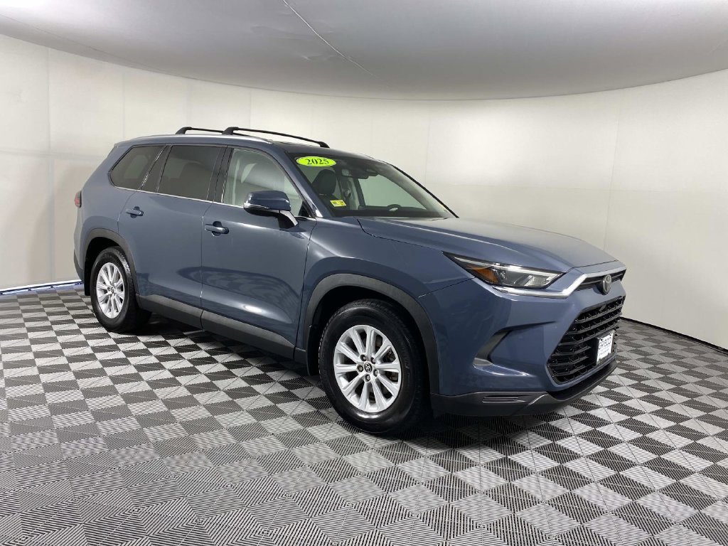 2025 Toyota Grand Highlander