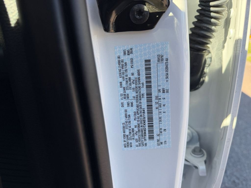 Certified Used 2022 White Ford Platinum image 25