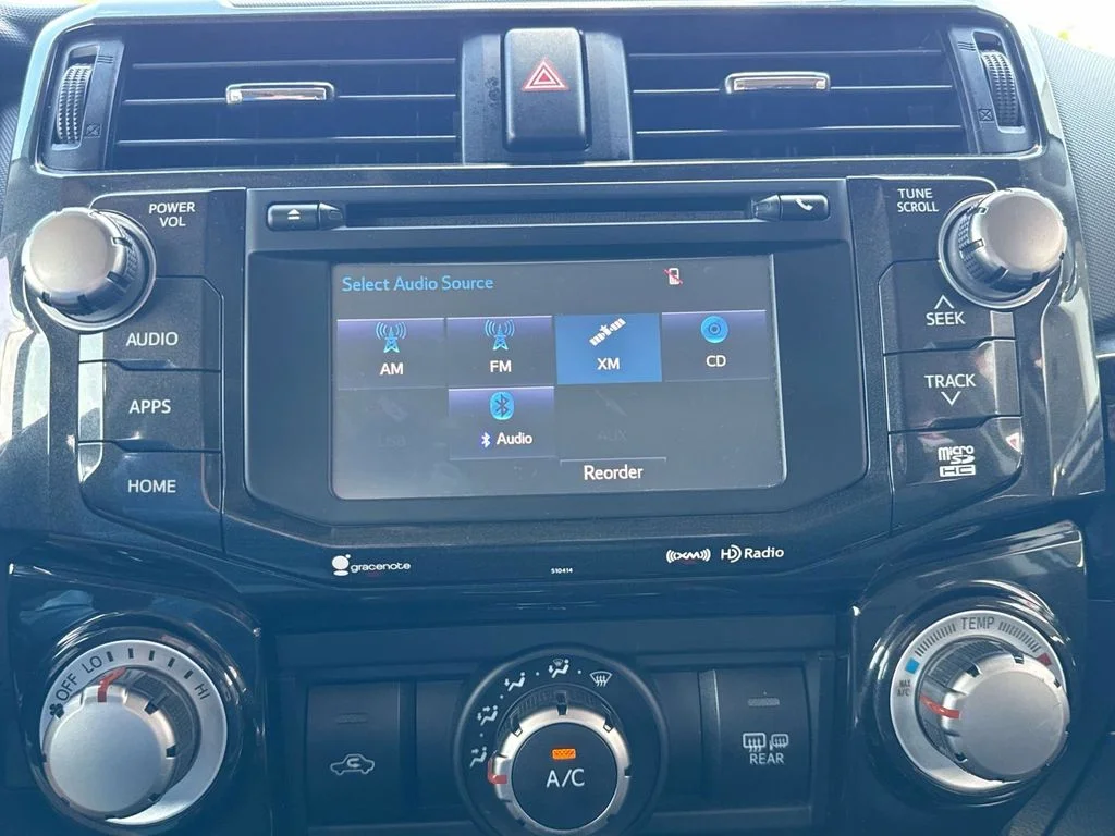 Used 2019 Gray Toyota TRD Off-Road Premium image 47