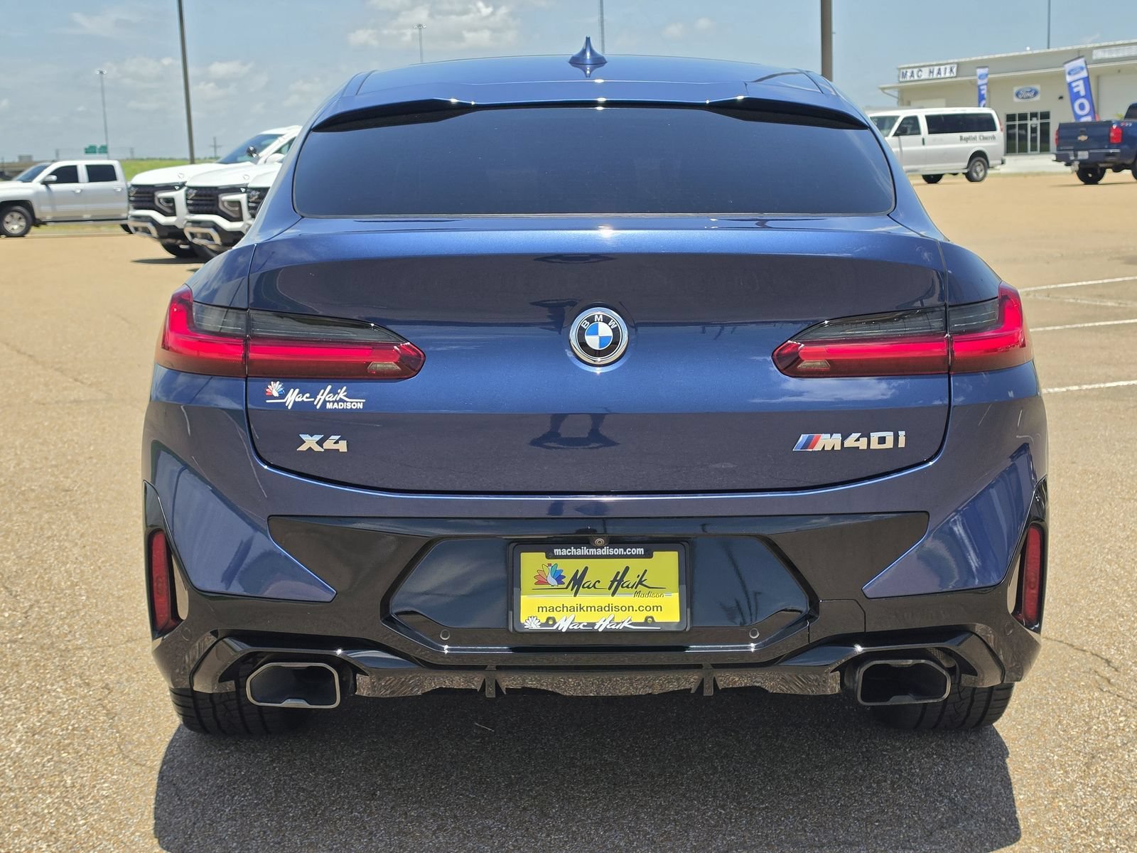 2022 BMW X4 M40i - Photo 6