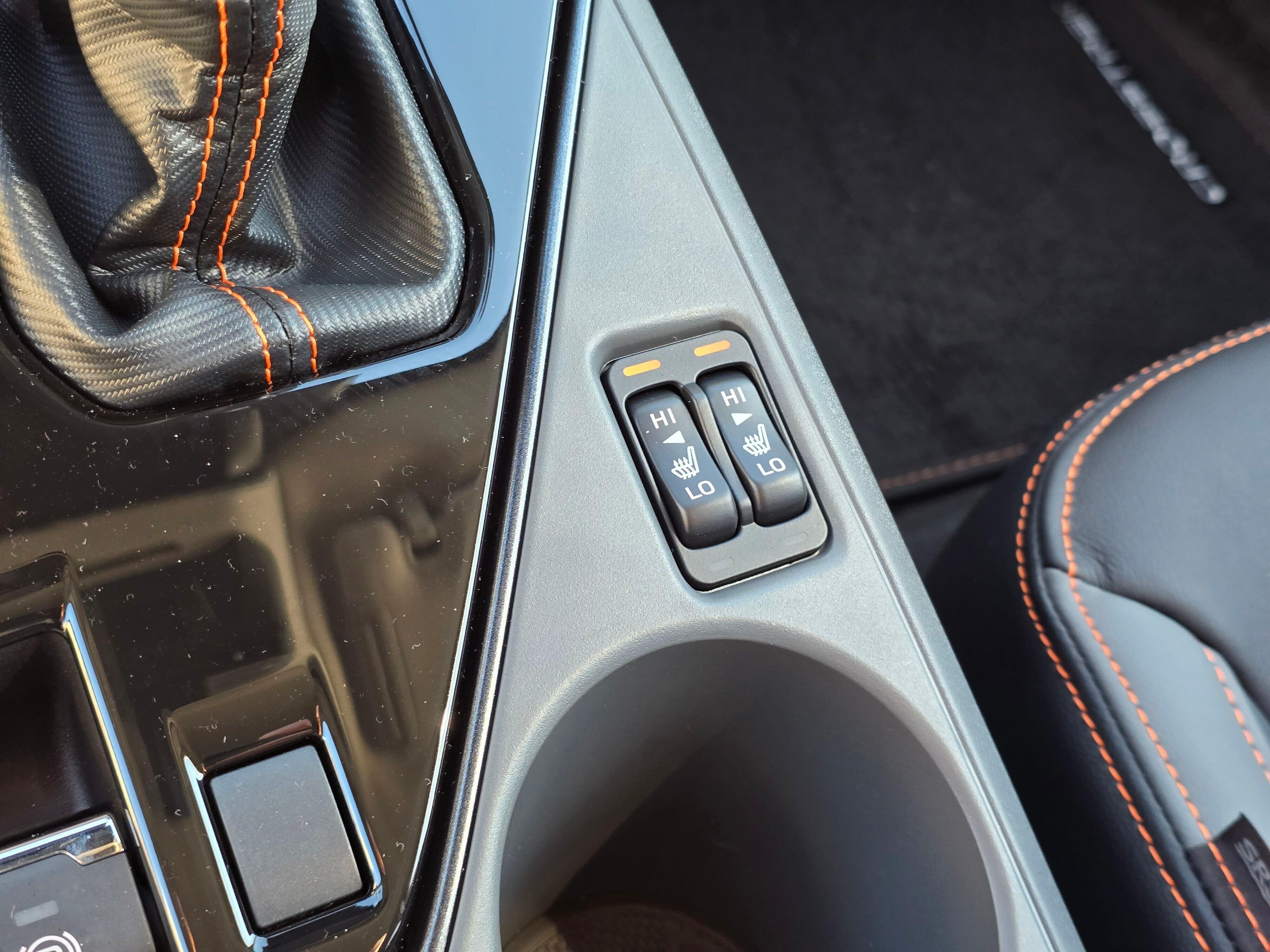 2026 Subaru Crosstrek Limited - Photo 23