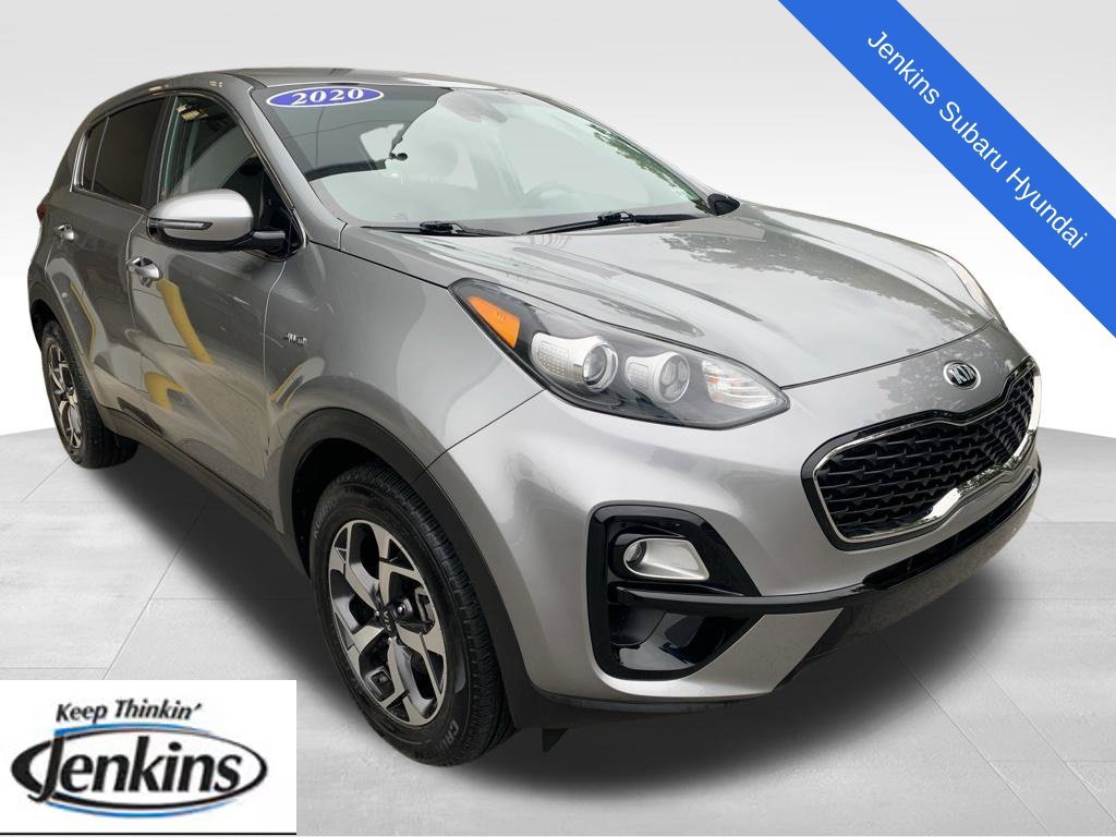 2020 Kia Sportage