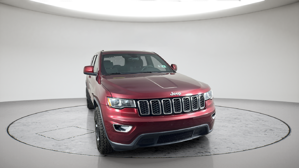 2017 Jeep Grand Cherokee Laredo - Photo 4