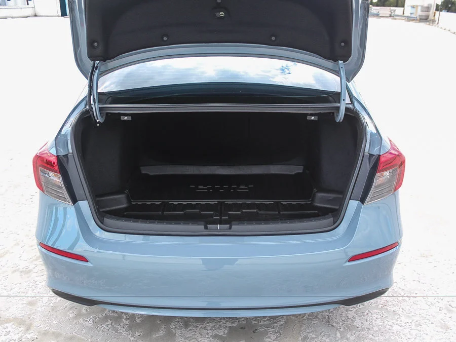 2024 Honda Civic EX - Photo 26