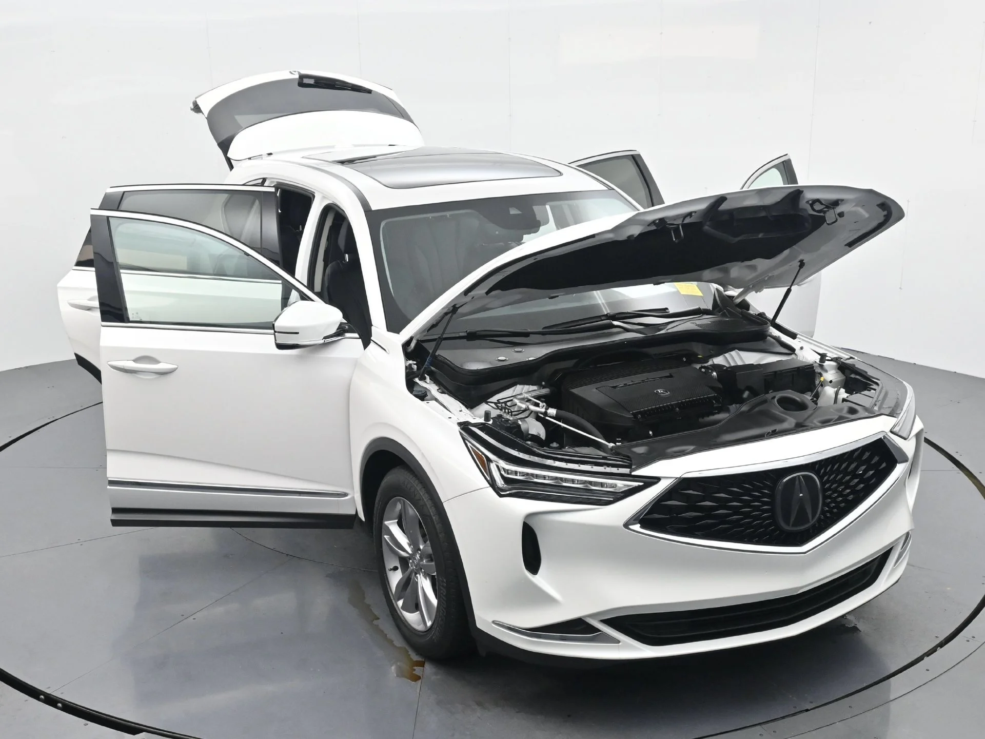 2024 Acura MDX Base - Photo 38