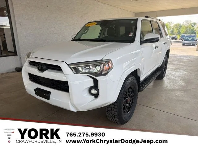 2022 Toyota 4Runner
