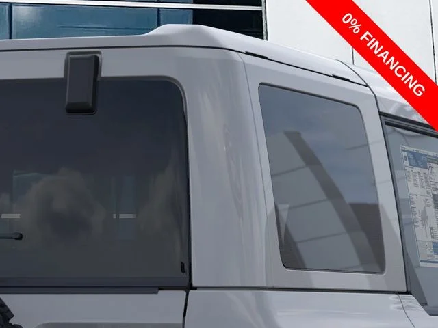 New 2026 White Ford Badlands image 25