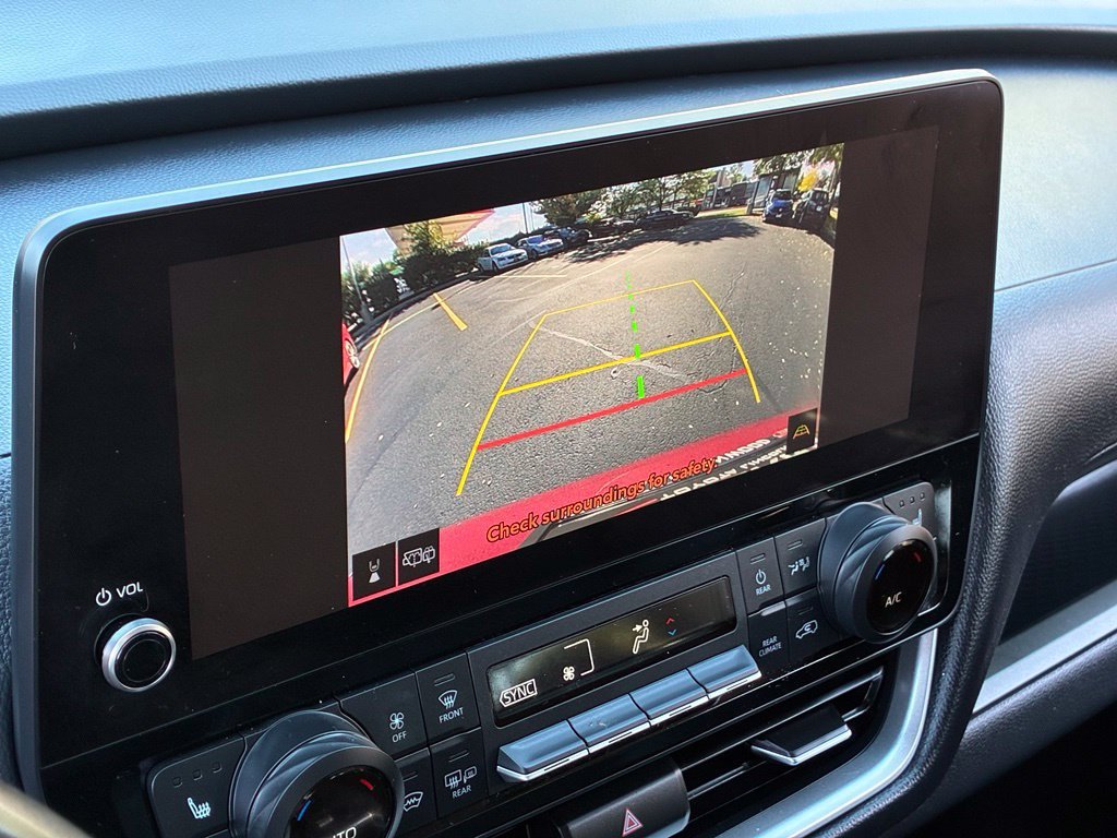 Used 2024 Red Toyota XLE image 6
