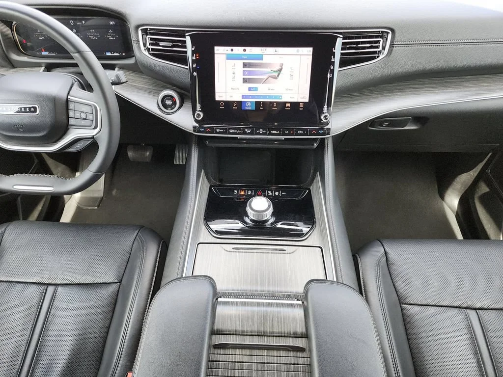 Used 2024 Black Jeep Series II image 15
