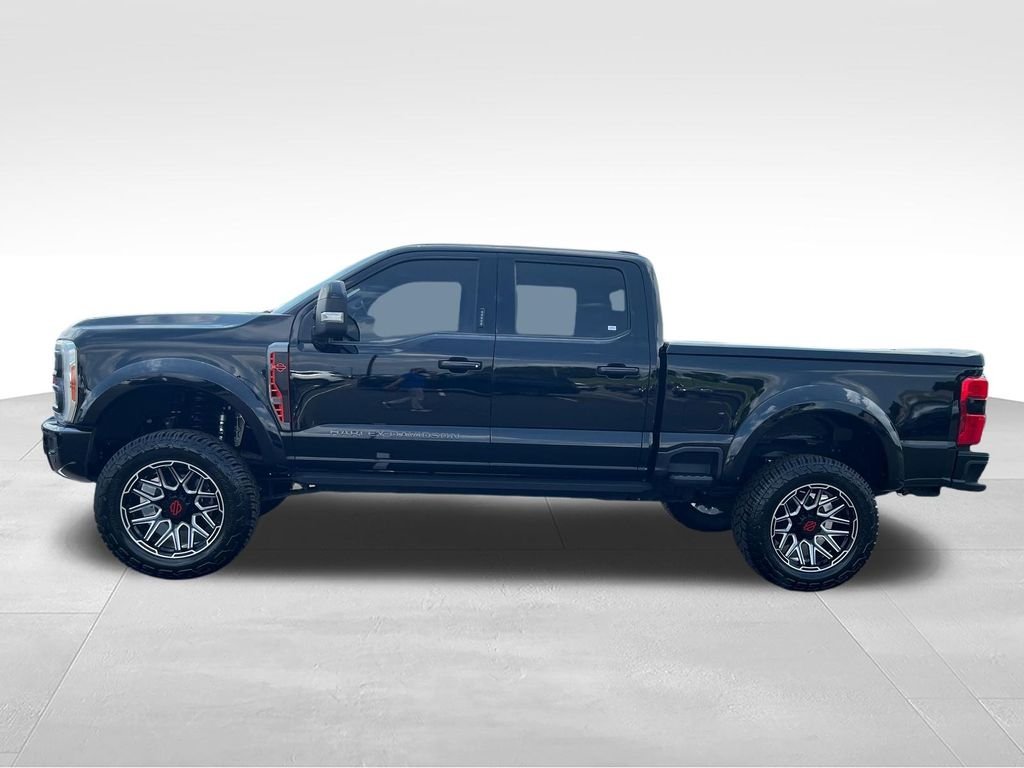 Used 2023 Black Ford Lariat image 2