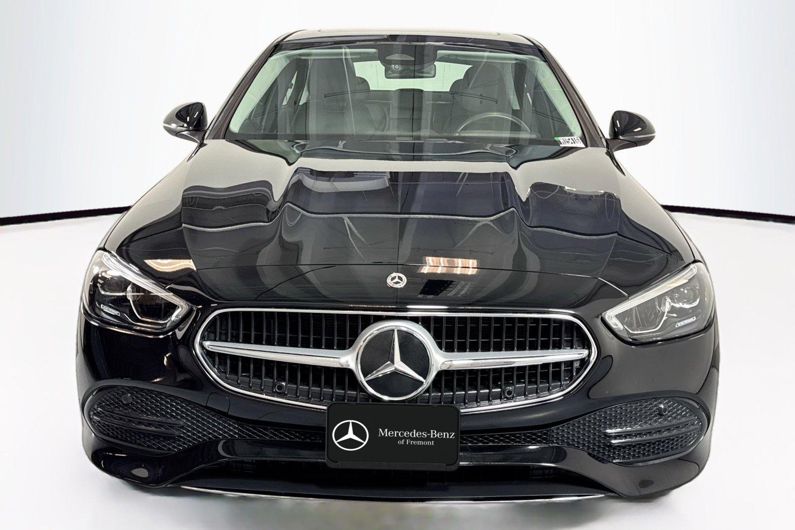 Used 2023 Black Mercedes-Benz C 300 image 2