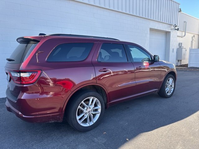 2023 Dodge Durango GT Plus photo 3