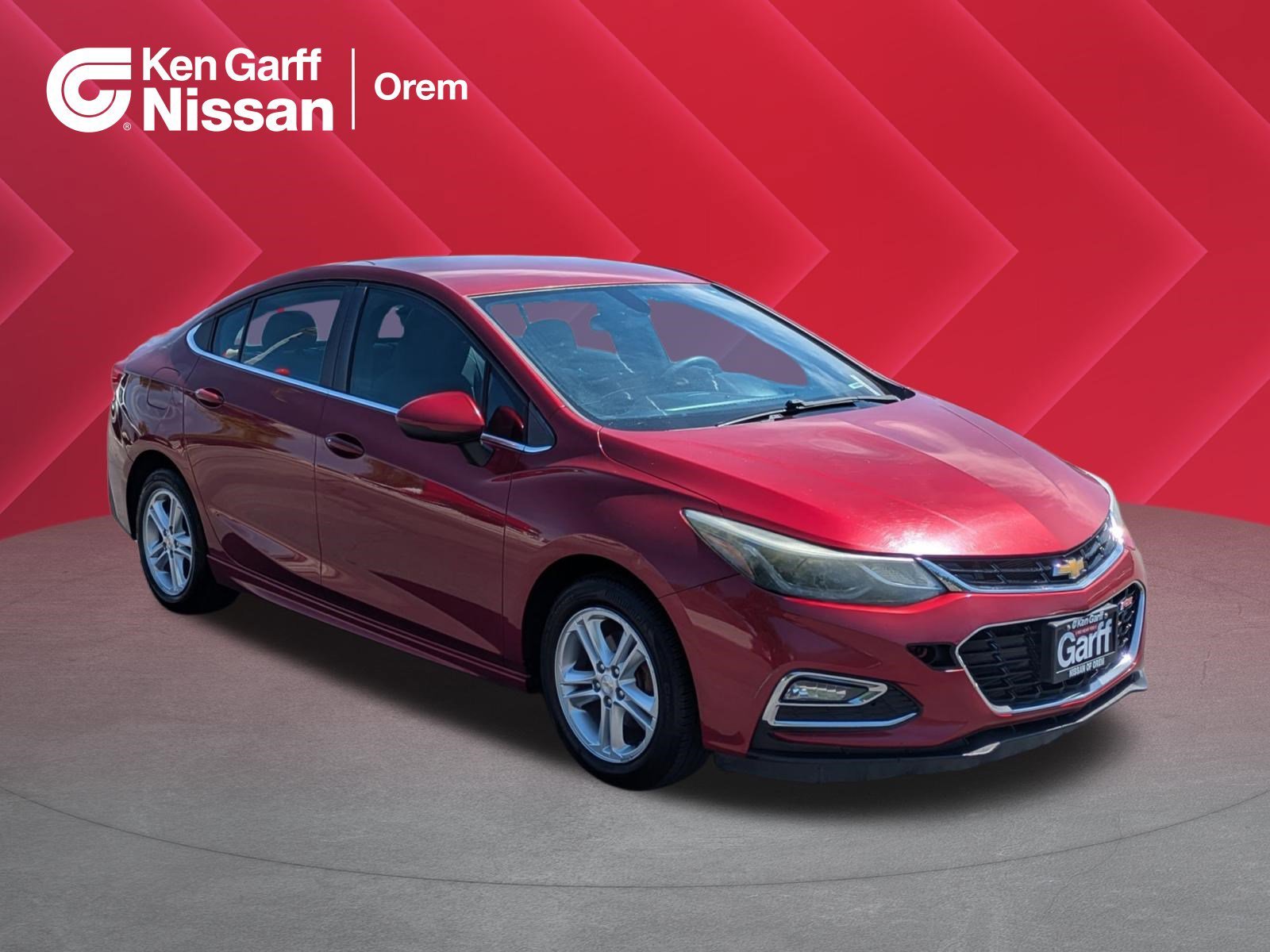 2017 Chevrolet Cruze LT Auto's photo