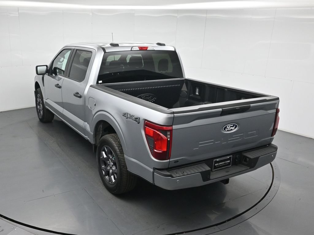 New 2026 Silver Ford STX image 38