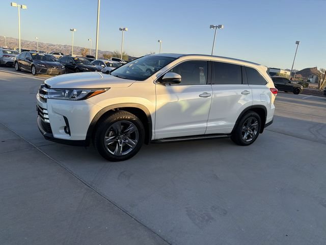 2019 Toyota Highlander Limited Platinum - Photo 8