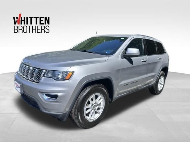 2020 Jeep Grand Cherokee Laredo E