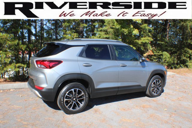 Used 2024 Chevrolet TrailBlazer LT with VIN KL79MPS27RB121397 for sale in Rome, GA