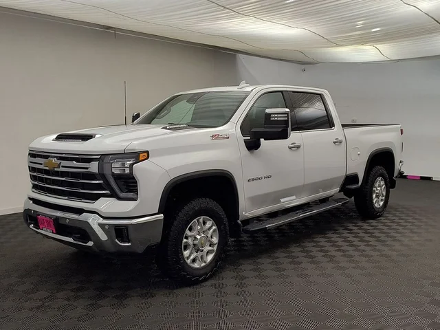 2024 Chevrolet Silverado 2500 LTZ