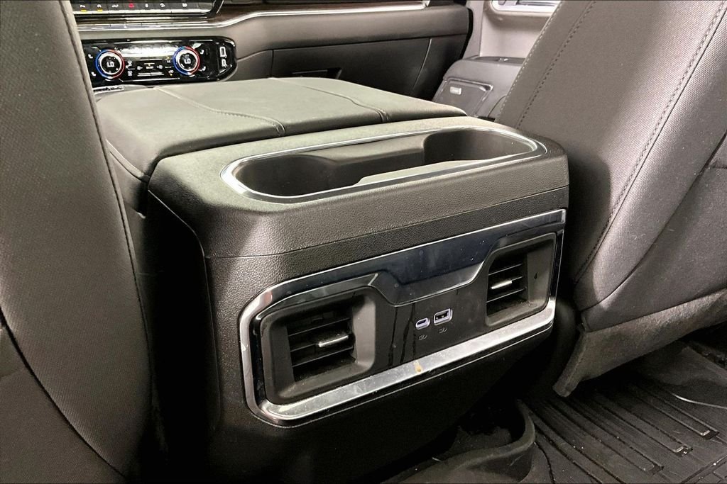2025 GMC Sierra 1500 Elevation - Photo 9