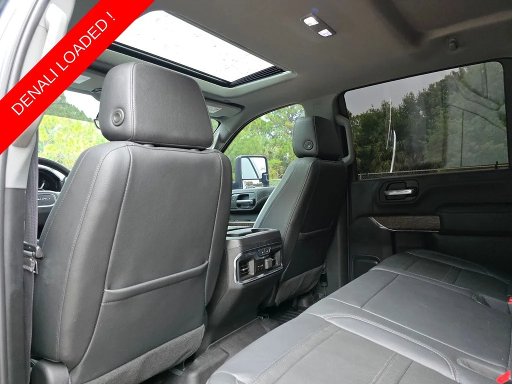 Used 2023 Black GMC Denali image 22