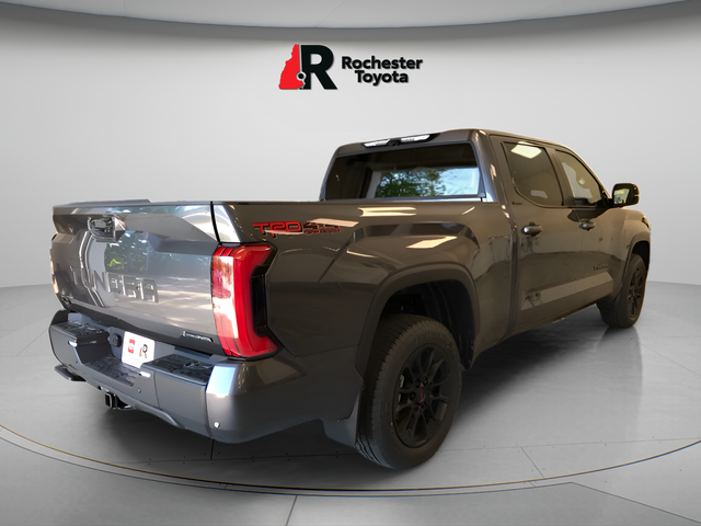 New 2026 Magnetic Gray Metallic Toyota Tundra Limited image 8