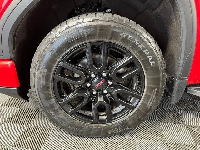 Used 2023 Red GMC Pro image 10
