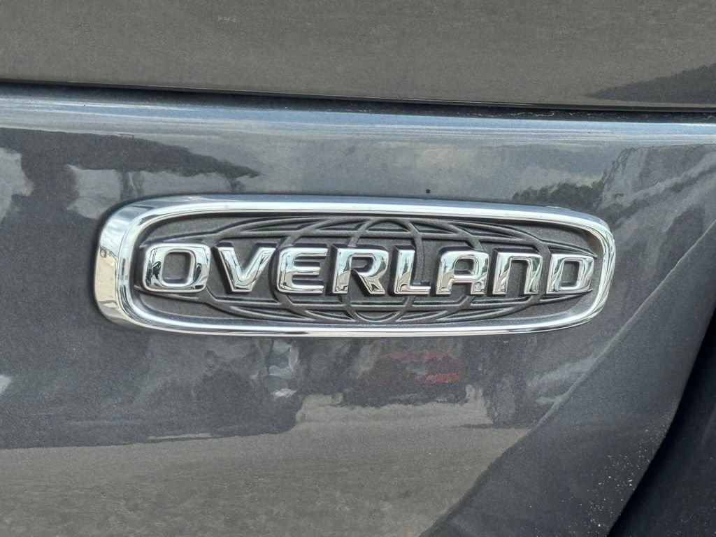 Used 2022 Gray Jeep Overland image 11