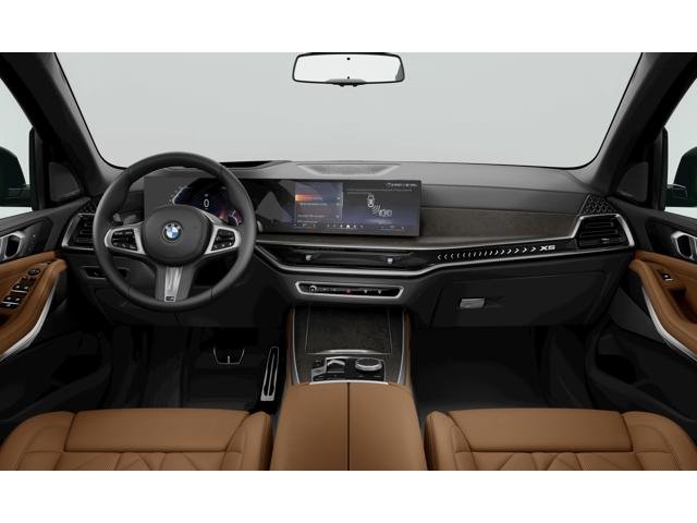 New 2026 Black BMW X5 40i image 7
