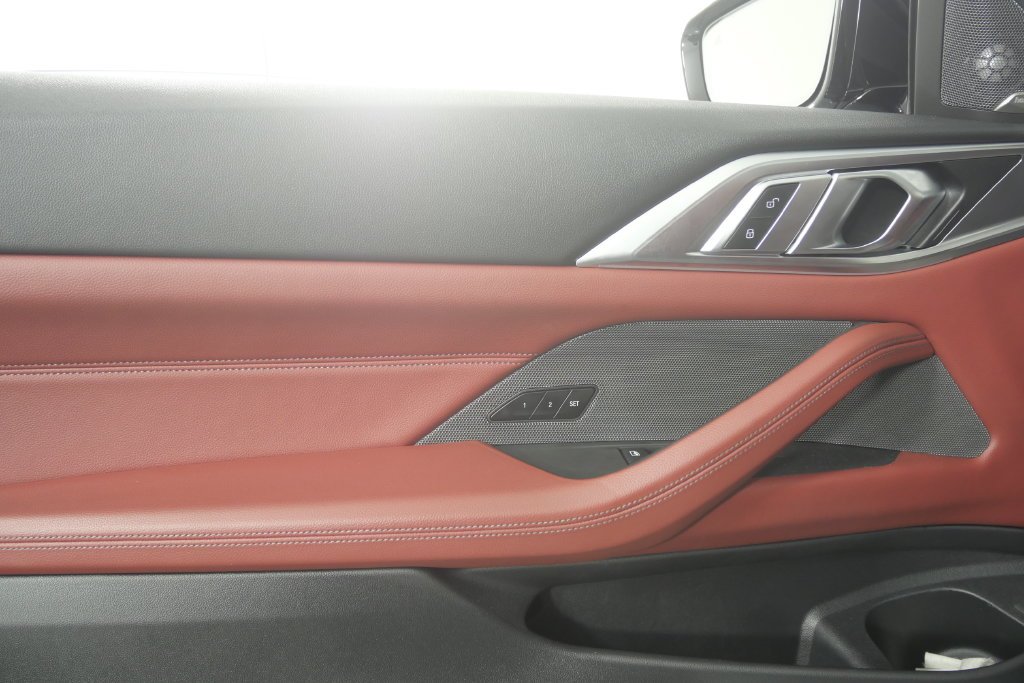 Used 2025 Brooklyn Grey Metallic BMW 430i image 10
