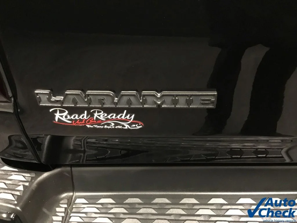 Used 2021 Black Ram Laramie image 19