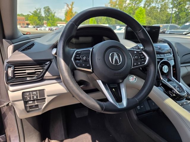 Used 2019 Silver Acura Technology Package image 10