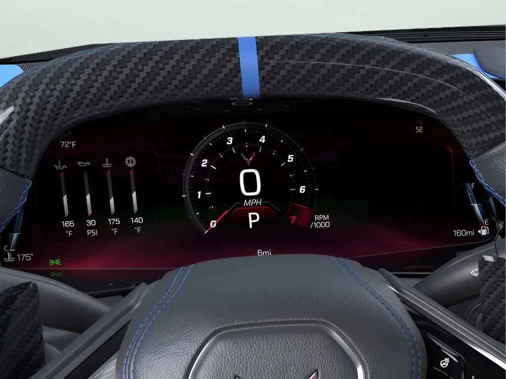 New 2026 Arctic White Chevrolet 3LZ image 18