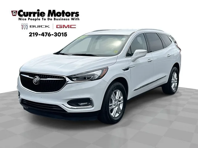 2019 Buick Enclave Essence